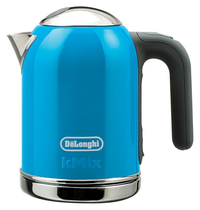 DeLonghi kmix boutique kettle electric 0.75L (Blue) SJM010JBL Review