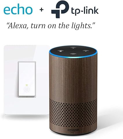 amazon echo 2nd generation walnut finish