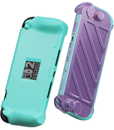 Switch  ケース Amazon.com: Savage Raven by Skull & Co. Split Case for Nintendo