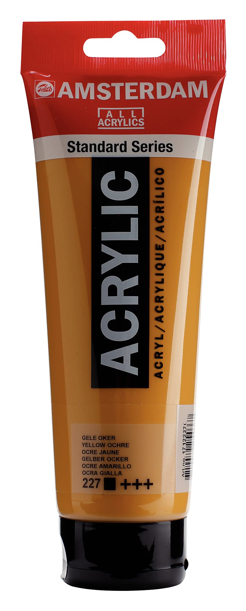 Amsterdam Standard Series Acrylic Tube 250 ml Yellow Ochre 227 (17122270)