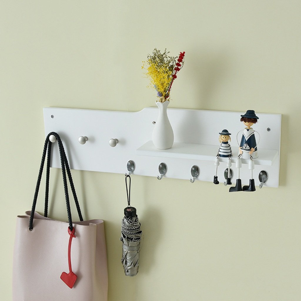 ZGCYMJ CYJZ® Haken Free Standing Coat und Hut Rack Korean Style