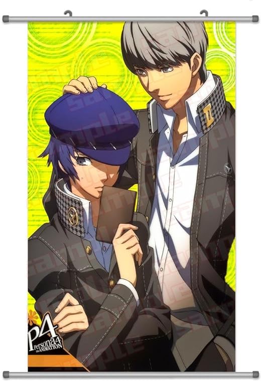 Download Amazon Com A Wide Variety Of Persona 4 Anime Characters Wall For iPhone Wallpaper Amazon Com A Wide Variety Of Persona 4 Anime Characters Wall Free