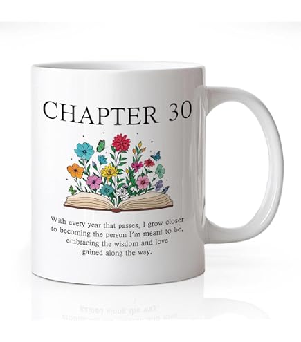 Amazon.com: Stuff4 I'm Not 50 I'm 18 with 32 Years of Experience Mug, 11oz  Ceramic Dishwasher Safe Premium Mugs, Joke Gifts for Women and Men, 50th  Birthday Gifts for Women, 50th Birthday