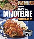 Le Grand Livre De La Mijoteuse (Relié) by 