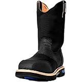 cinch steel toe work boots