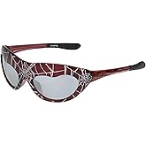 Marvel Spider-Man™ Kids Wrap Sunglasses, Red Crystal