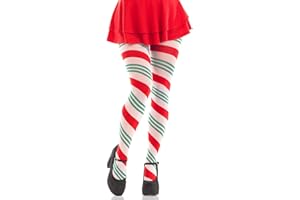 Leg Avenue womens Christmas Holiday Spandex Tights