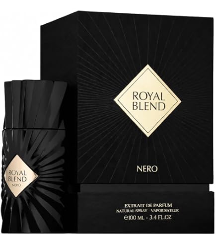 Amazon.com : Royal Blend Extrait EDP 100ml by French Avenue