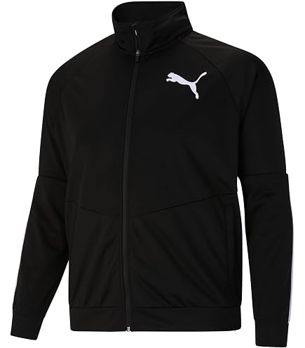 PUMA X Pronounce Track Top at Amazon Men's Clothing store