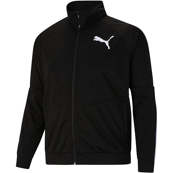 PUMA X Pronounce Track Top at Amazon Men's Clothing store
