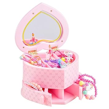 amazon kids jewelry box