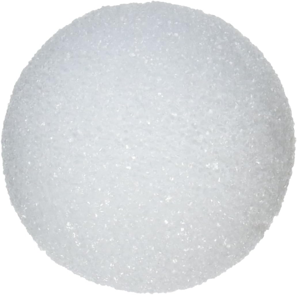Amazon Com Floracraft Styrofoam Balls 4 Pkg 3 Arts Crafts Sewing