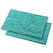 MAYSHINE Bathroom Rug Set | Soft Plush Chenille Bath Mats with PVC Non-Slip Backing, Absorbent Washable Quick Dry Area Rug Sets for Bathroom Floor | 24