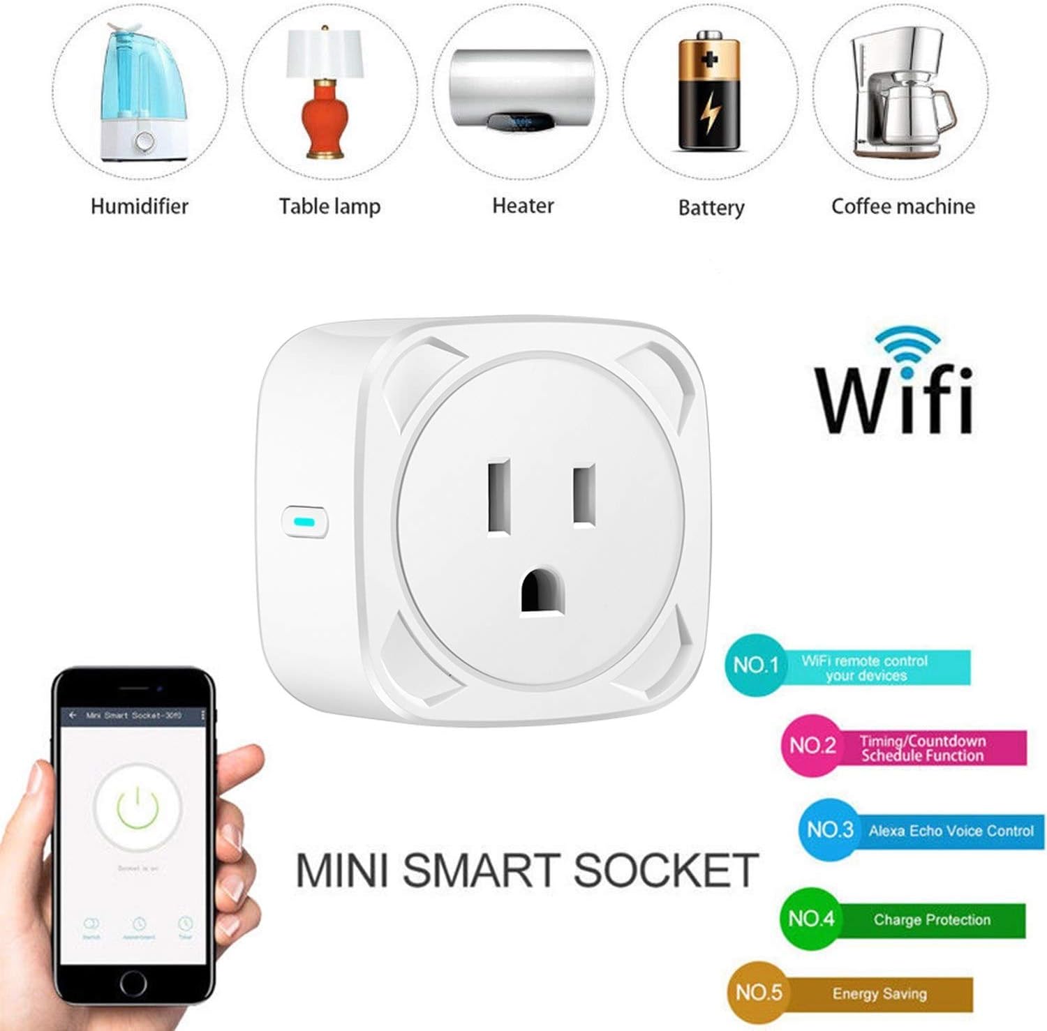 google home smart plug uk