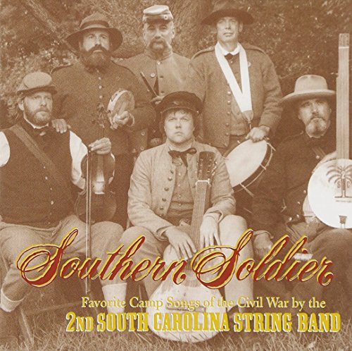 2nd South Carolina String Band - Dixie