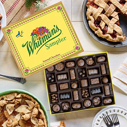 Whitman s Sampler Assorted Chocolates 24 Ounce On Galleon Philippines Whitman s sampler assorted chocolates 24 ounce on galleon philippines