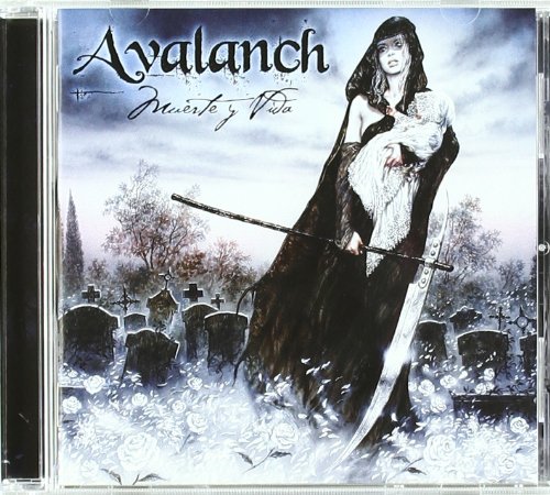 Avalanch - Angel de la muerte Lyrics - Zortam Music