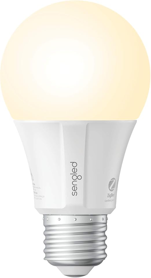 sengled bulb google home