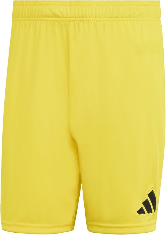 Entrada Masculina26 Calções, Equipa Amarelo/Preto, S — foto 1 de 4
