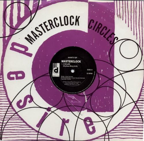 Circles - Masterclock 12"
