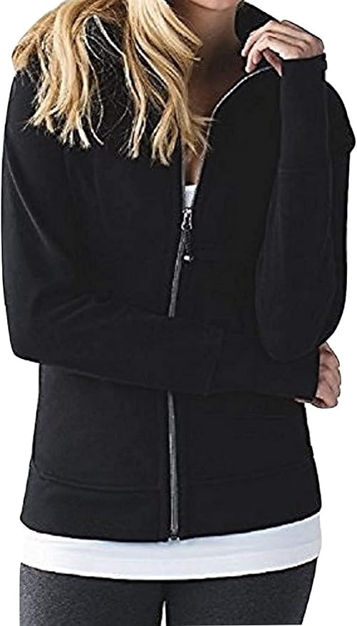 lululemon long hoodie