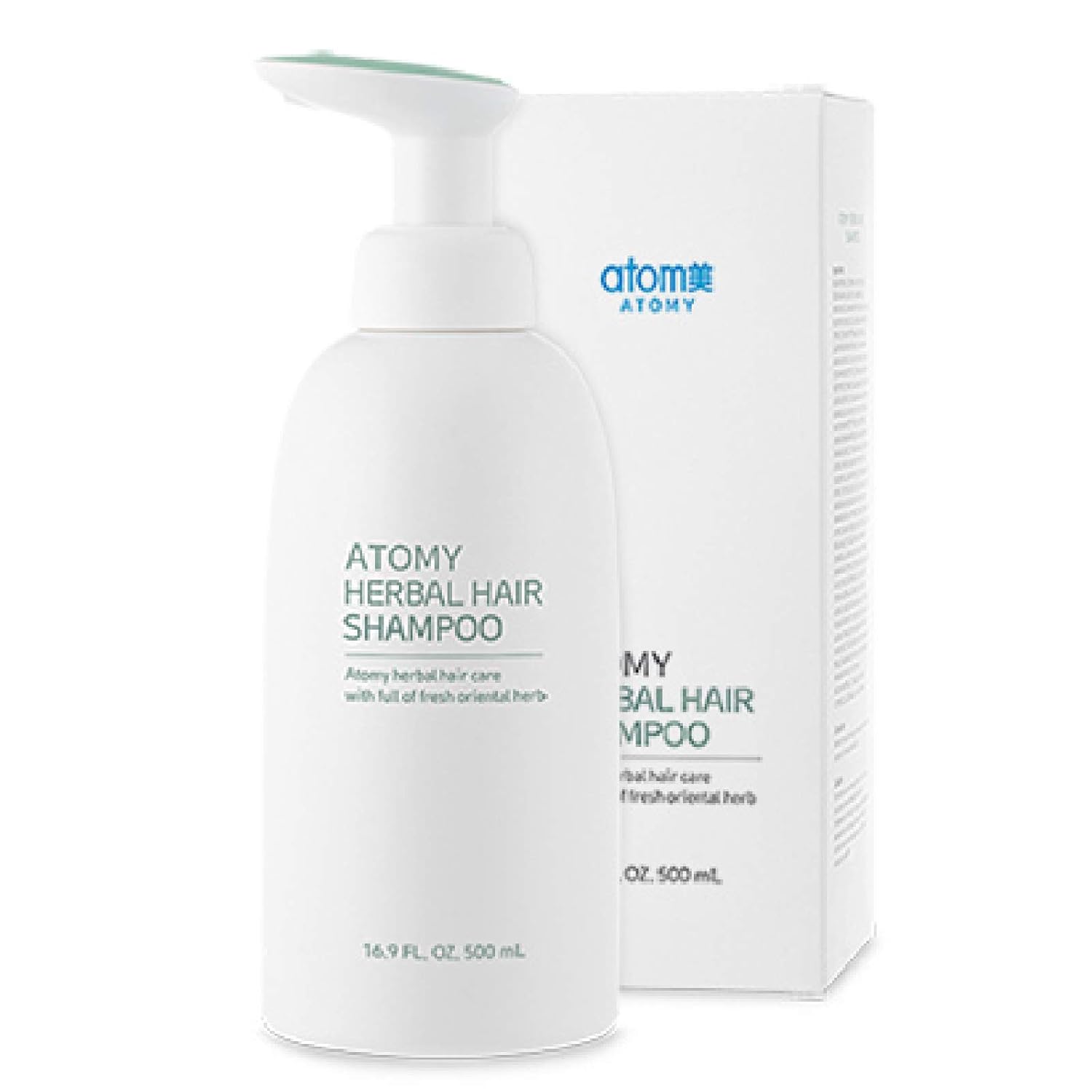 Atomy Herbal Hair Shampoo 500 ml by 