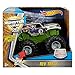 Hot Wheels Monster Jam Rev Tredz Vehicle