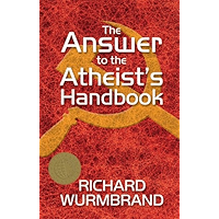 The Answer to the Atheist's Handbook book cover