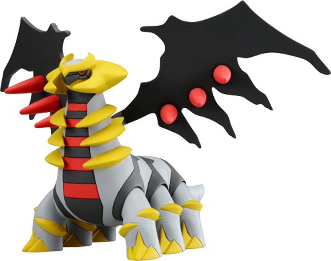 Takaratomy Pokemon Monster Collection EX EHP_05 Giratina