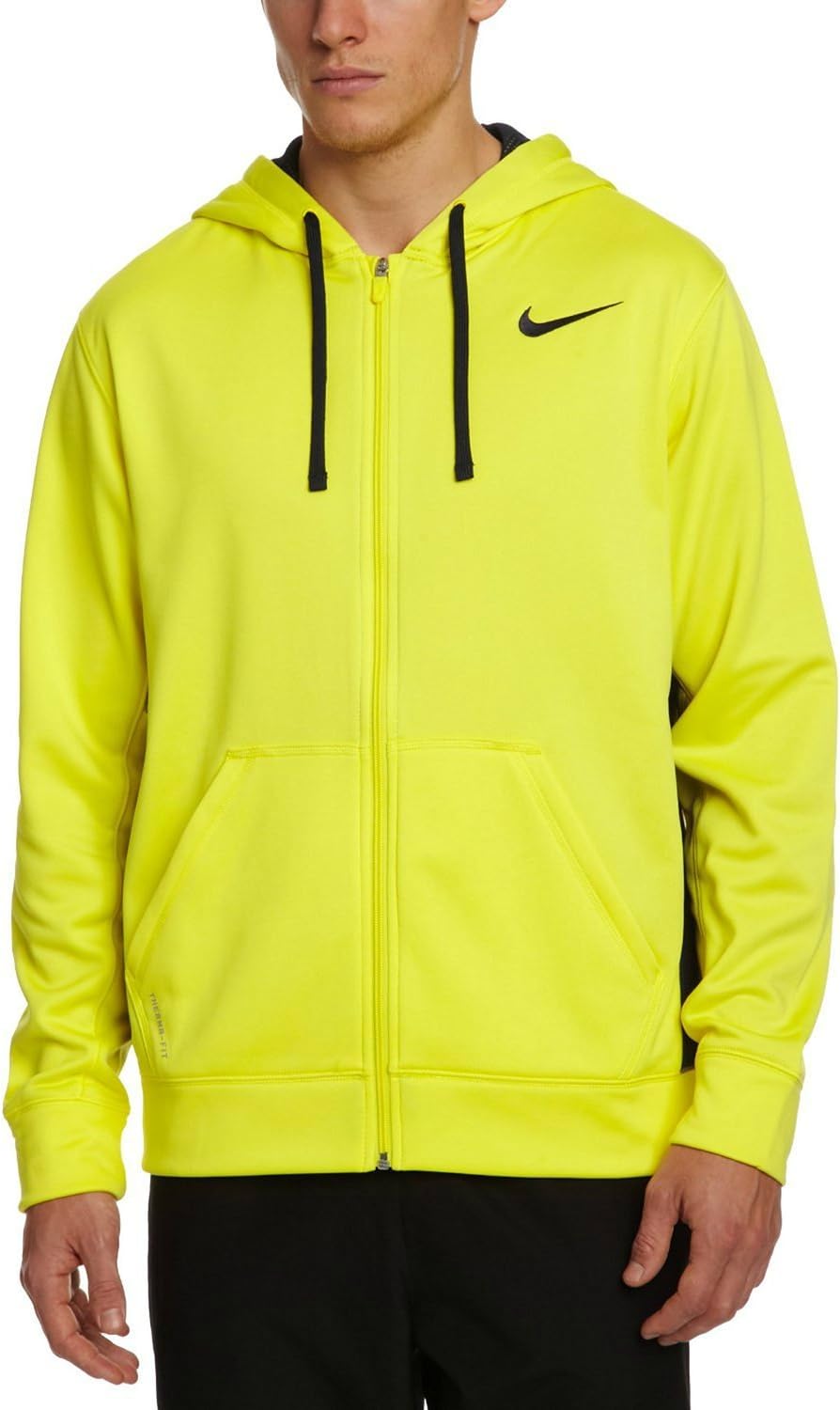 men's therma swoosh training hoodie
