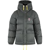 Fjallraven Expedition Down Lite Women's Insulated Jacket - Water Resistant | 700-Fill Power, Synthetic Shoulder Reinforcement, Adjustable Hood, Regular Fit