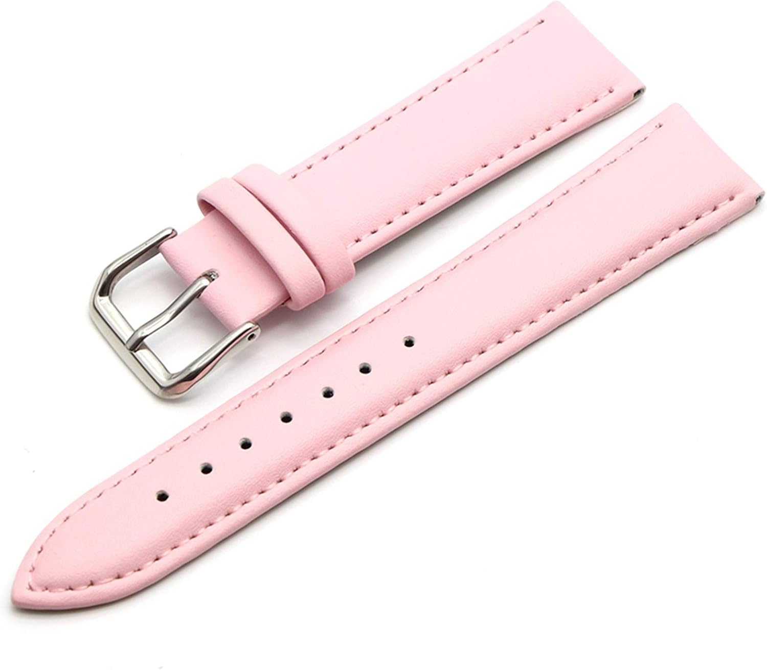 HNGM Watchstraps Leather 22mm20mm18mm 16mm 14mm 12mm Men's Leather