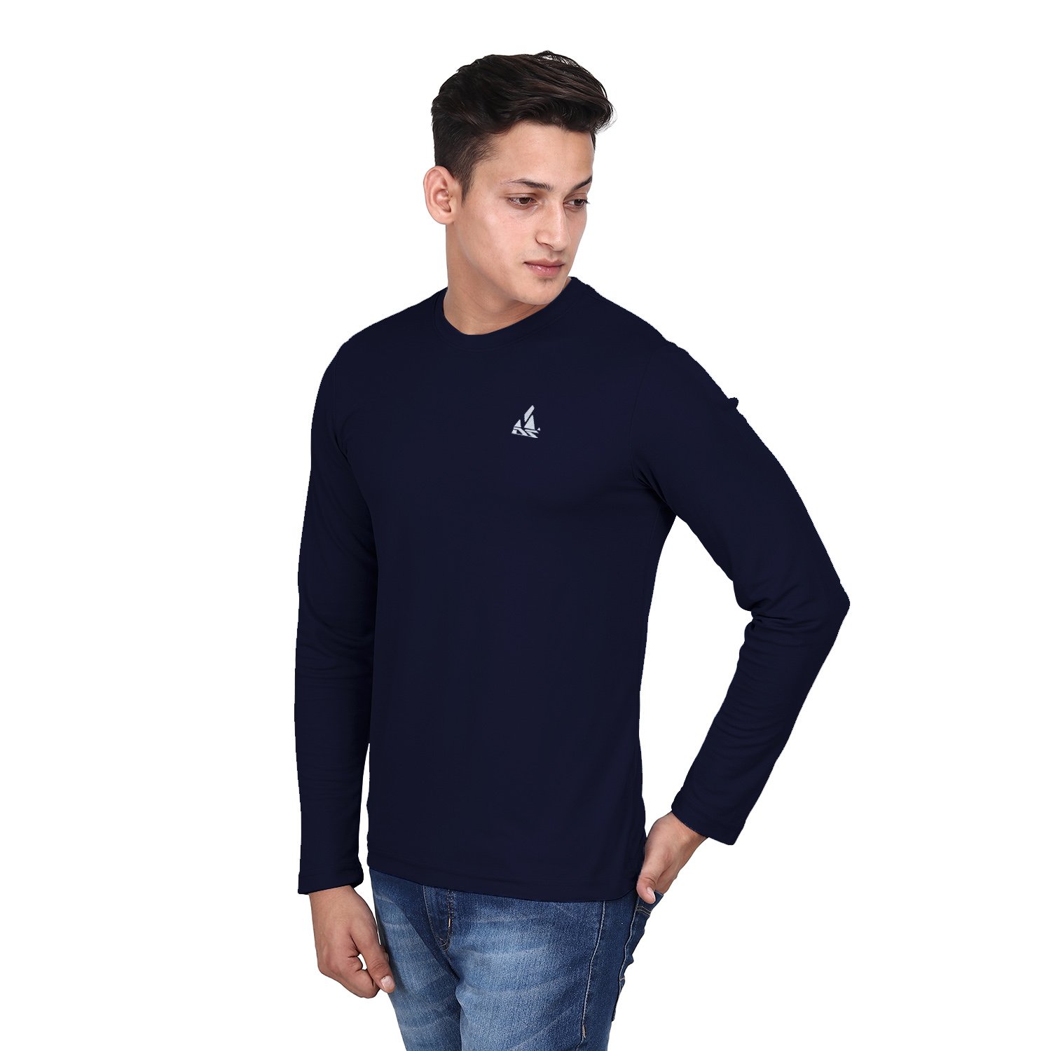 plain full sleeve shirts