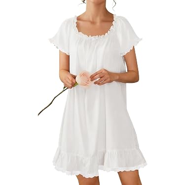 chinese dress ladies Amazon Best Sellers: Best Women's Nightgowns & Sleepshirts