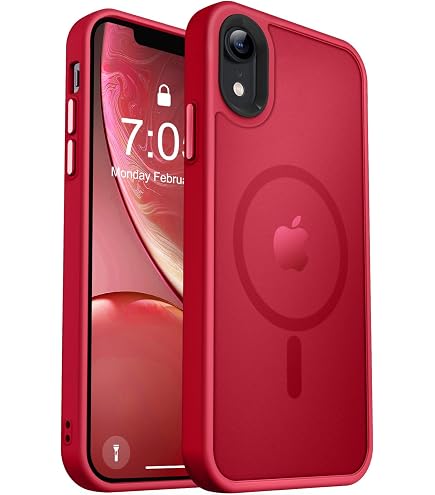 Amazon.com: JETech Case for iPhone XR 6.1-Inch, Non-Yellowing
