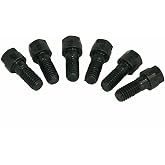 RAM Clutches (491) 5/16" x 1" Pressure Plate Bolt Set for Ford