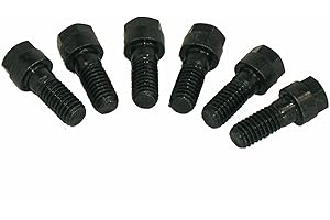 RAM Clutches (490) 3/8" x 1" Pressure Plate Bolt Set