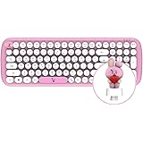 BT21 Baby Wireless Retro Keyboard by Royche (Cooky)