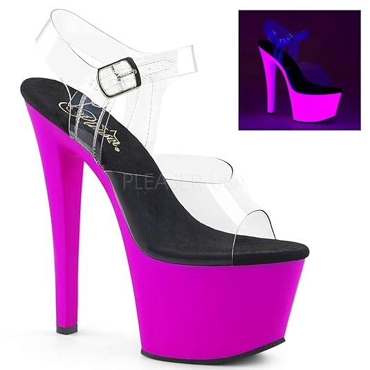 Pleaser SKY-308UV