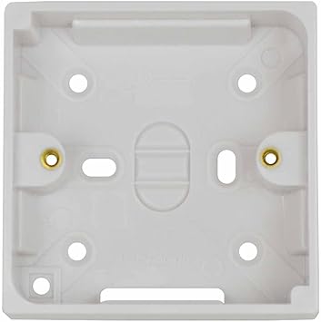 Status S1GPAT25MMX4 - Caja de mecanismos (pack de 4): Amazon.es: Bricolaje y herramientas