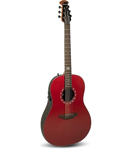 Amazon.com: Ovation Standard Balladeer 2771AX Acoustic