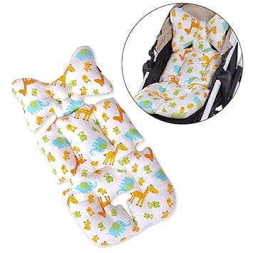 baby carrier cushion