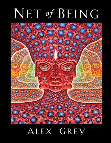Sacred Mirrors: The Visionary Art of Alex Grey: Grey, Alex, Wilber
