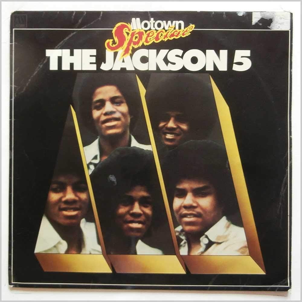 The Jackson 5 Motown Special Motown STMX 6006 Amazon.co.uk CDs