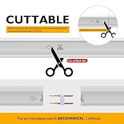 HRGXYUN 110V LED Neon Rope Light,Dimmable 16.4ft