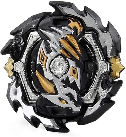 toupie beyblade noire