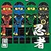 LEGO Ninjago Boys' Ninja Go T-Shirt