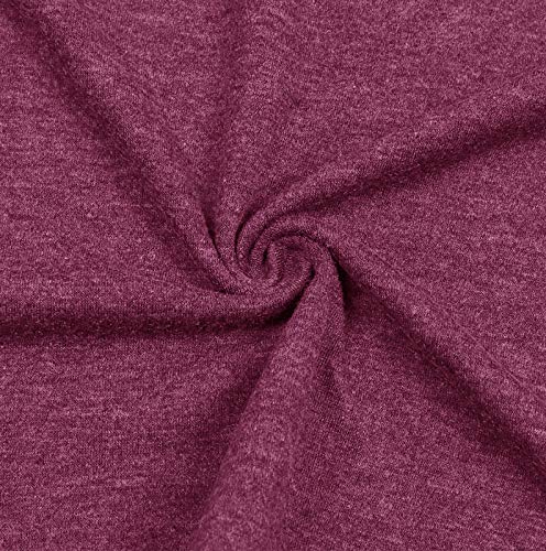 GEMLON Beet Farm for Womens Shirt Funny Gardener Vegan Tshirt Radish Graphic Short Sleeve Top Tee Red