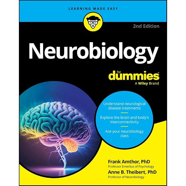 Amazon.com: Neuroscience For Dummies eBook : Amthor, Frank: Kindle