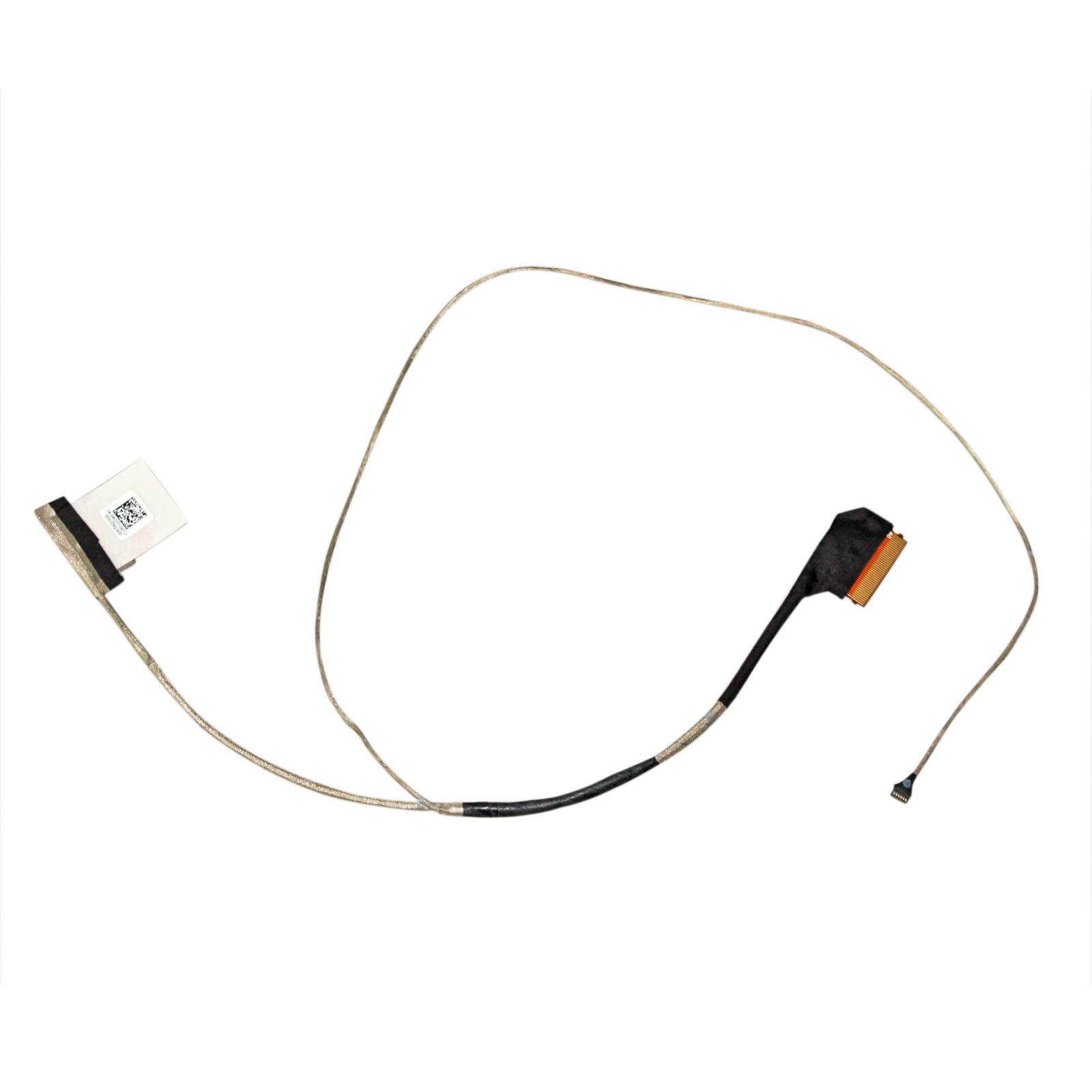 Gintai LCD Video Cable No-Touch Replacement for Dell Inspiron 5558 3558 5555 DC020024C00 AAL20 30PIN